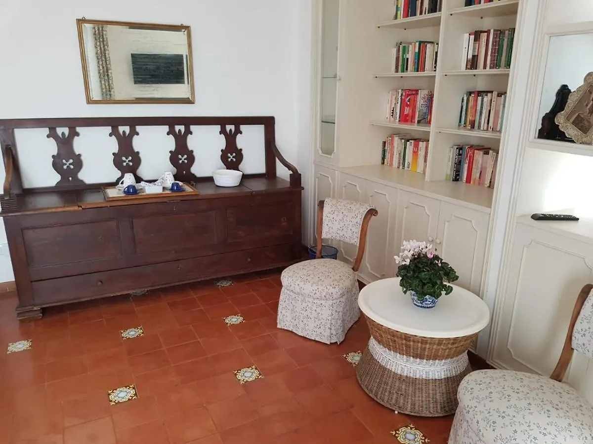 Hotel La Terrazza Di Anna à Sassari