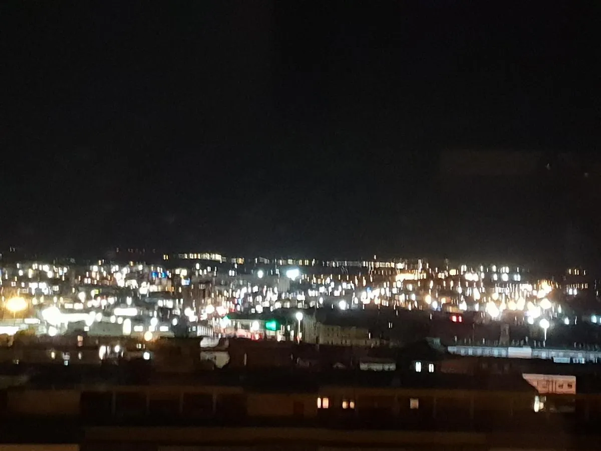 Hotel La Terrazza Di Anna à Sassari 2*,
