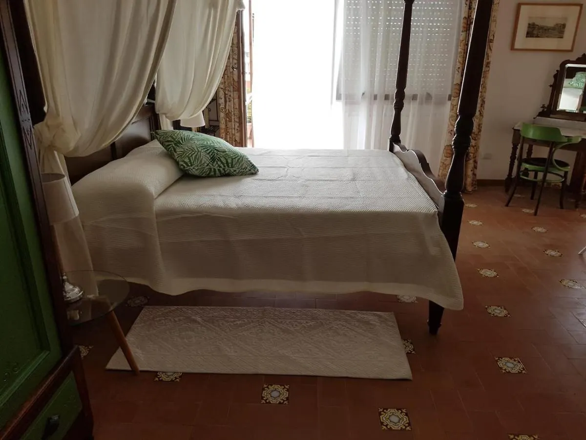 La Terrazza Di Anna Hotel Sassari Guest house