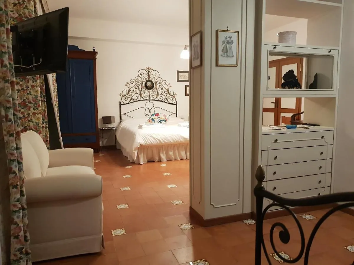 La Terrazza Di Anna Hotel Sassari 2*,