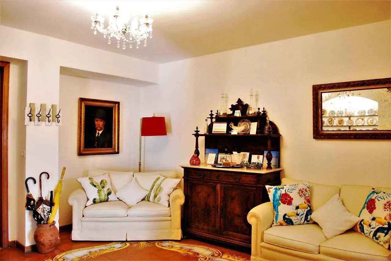 Guest house La Terrazza Di Anna Hotel Sassari