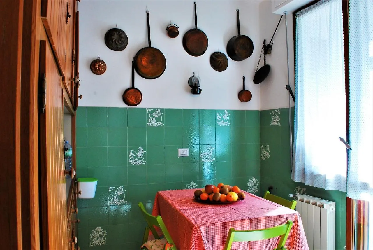 Guest house La Terrazza Di Anna Hotel Sassari