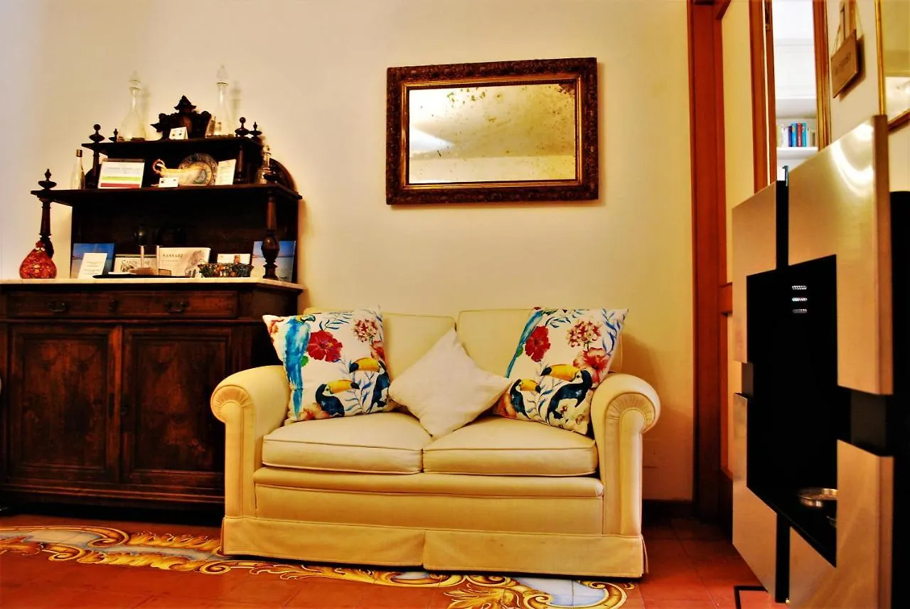 ** Guest house La Terrazza Di Anna Hotel Sassari Italy