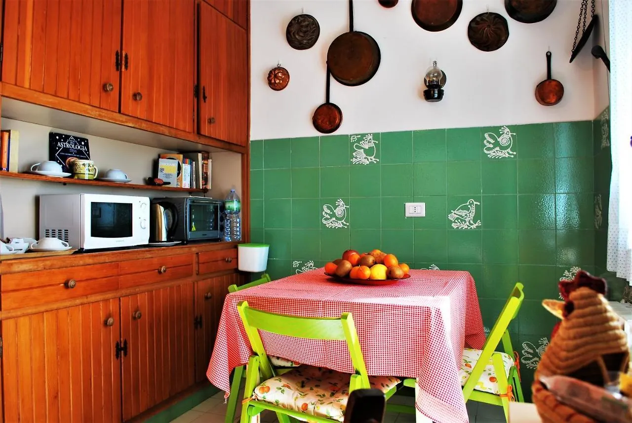 La Terrazza Di Anna Hotel Sassari Italy