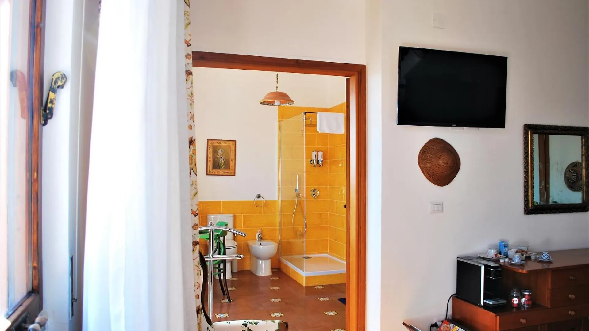 ** Guest house La Terrazza Di Anna Hotel Sassari Italy