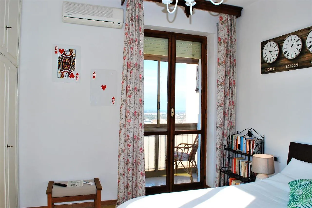 Guest house La Terrazza Di Anna Hotel Sassari