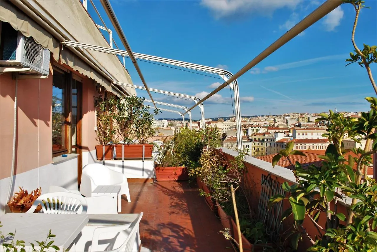La Terrazza Di Anna Hotel Sassari