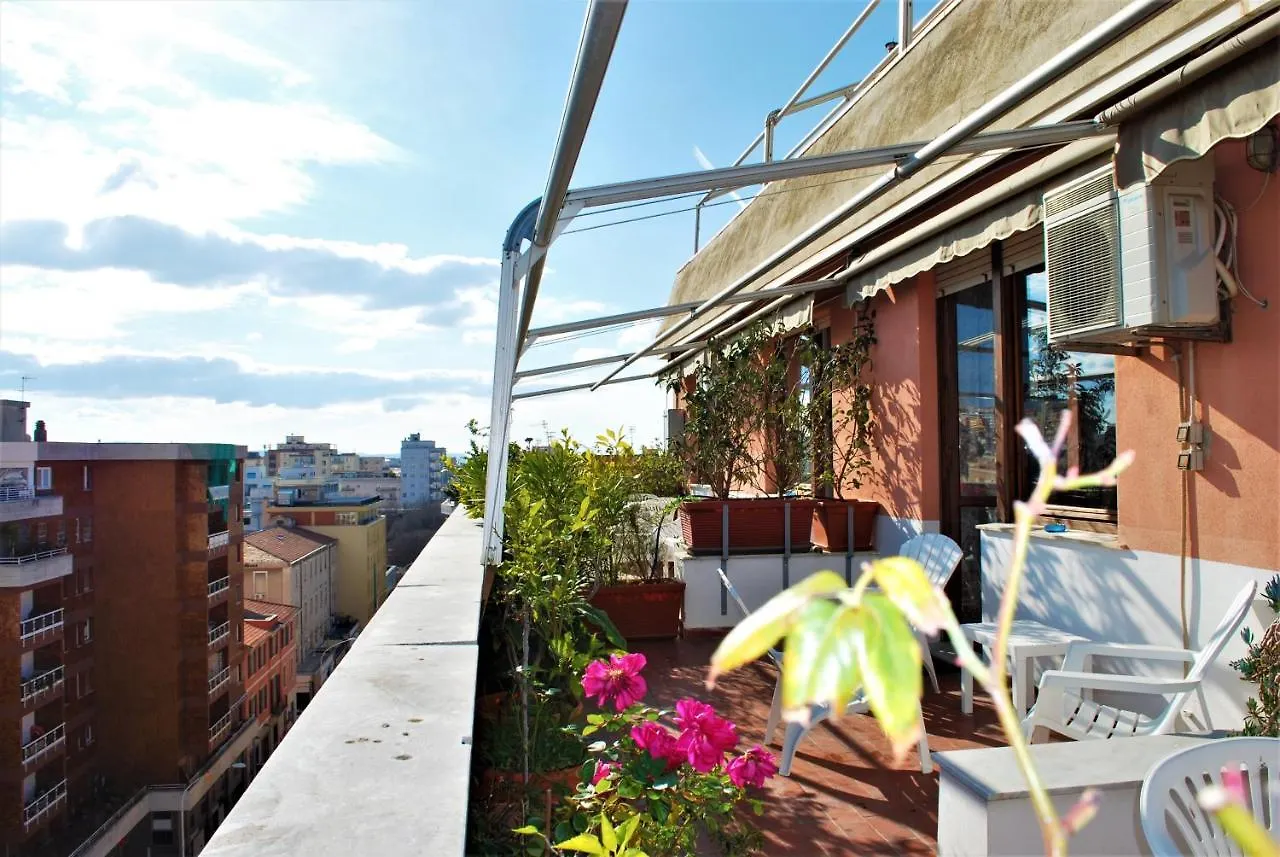 Guest house La Terrazza Di Anna Hotel Sassari