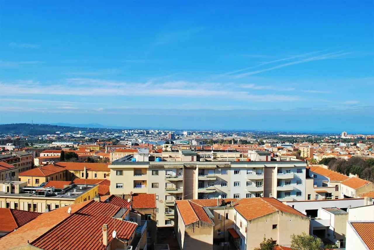 La Terrazza Di Anna Hotel Sassari 2*,  Italy