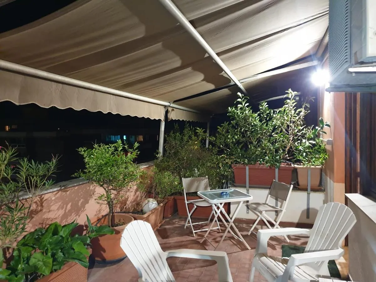 La Terrazza Di Anna Hotel Sassari 2*,