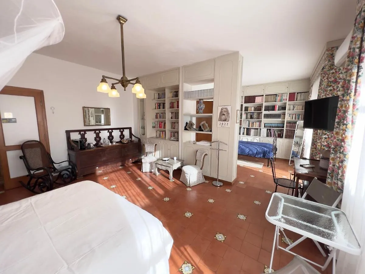 La Terrazza Di Anna Hotel Sassari Guest house