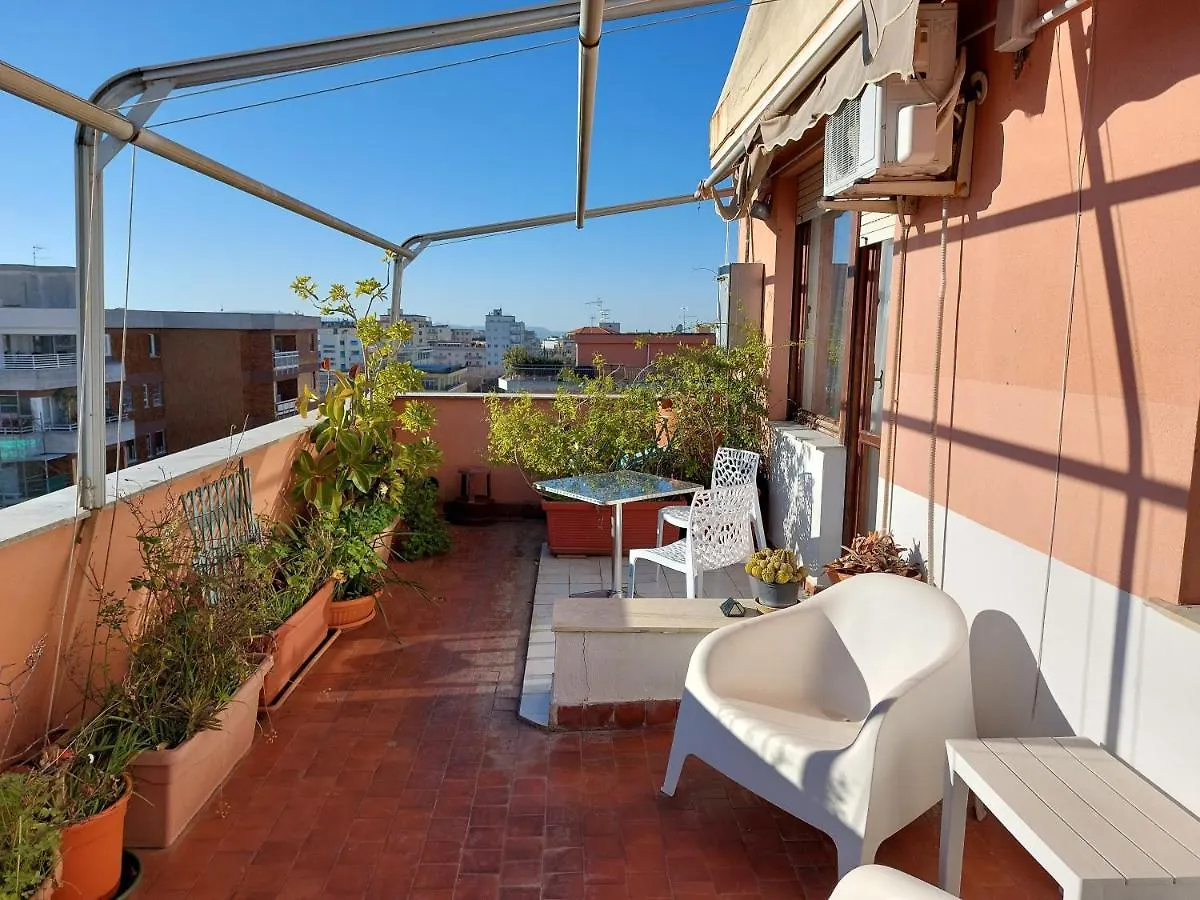 La Terrazza Di Anna Hotel Sassari Italy