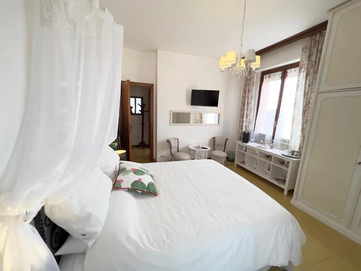 La Terrazza Di Anna Hotel Sassari Guest house