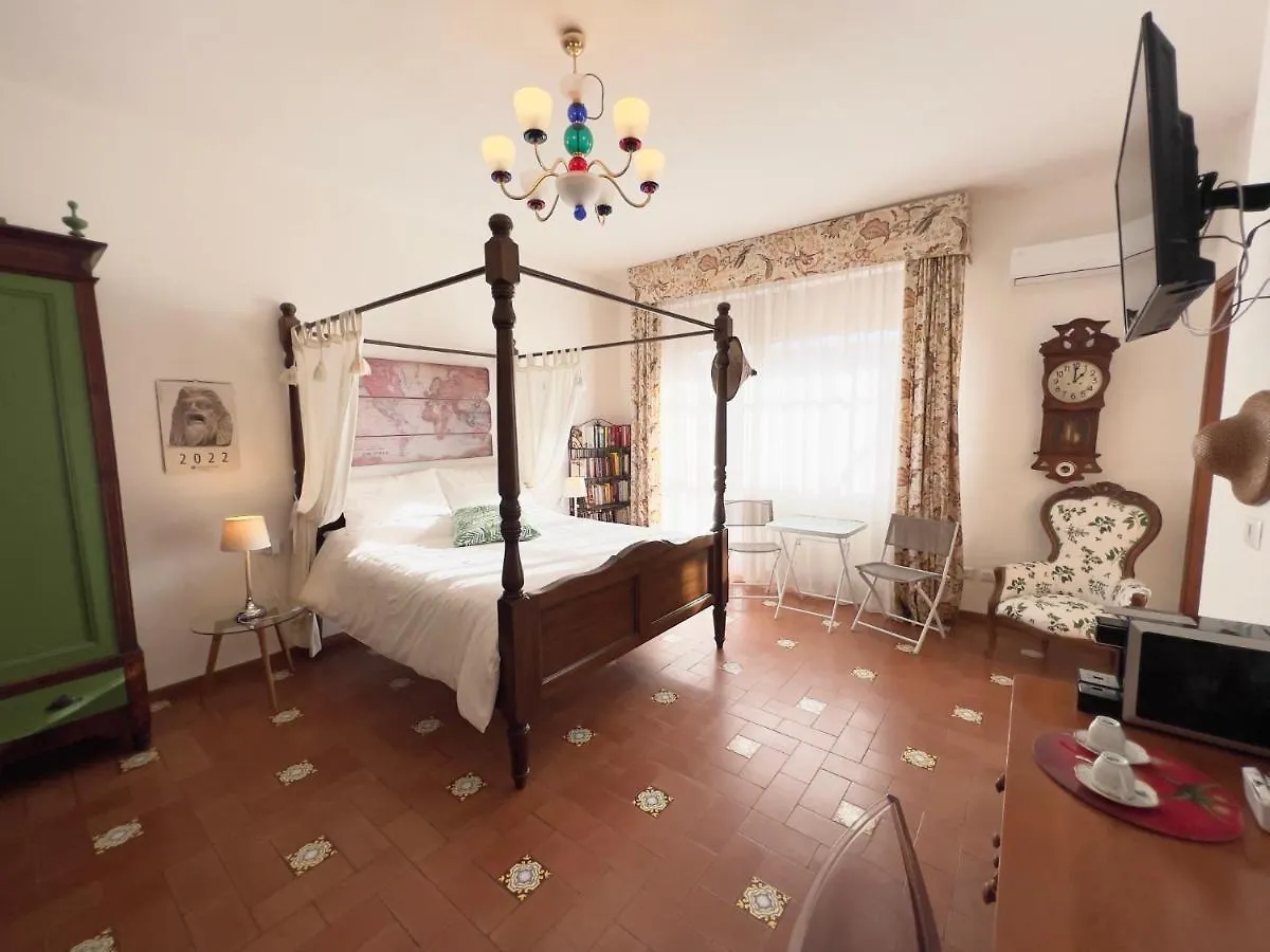 La Terrazza Di Anna Hotel Sassari 2*,  Italy