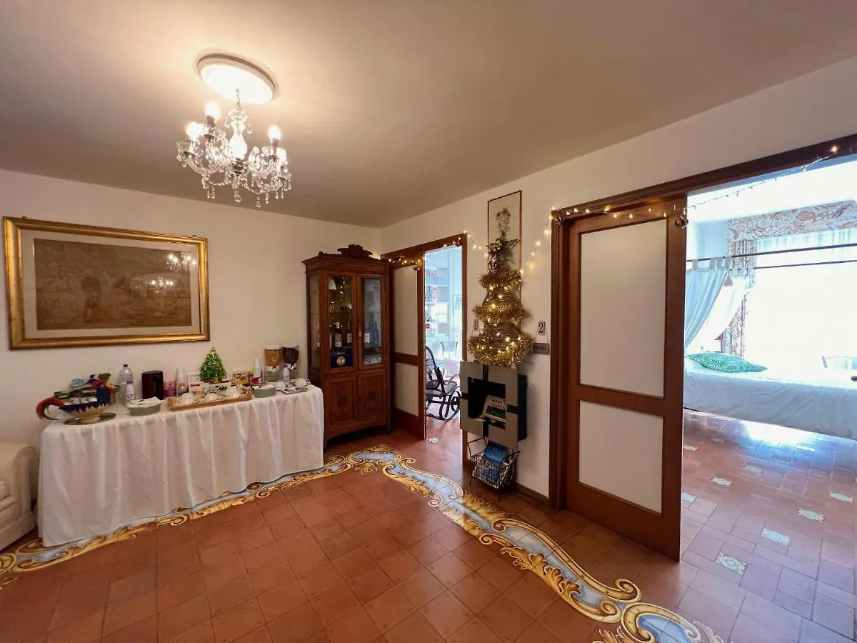 Guest house La Terrazza Di Anna Hotel Sassari