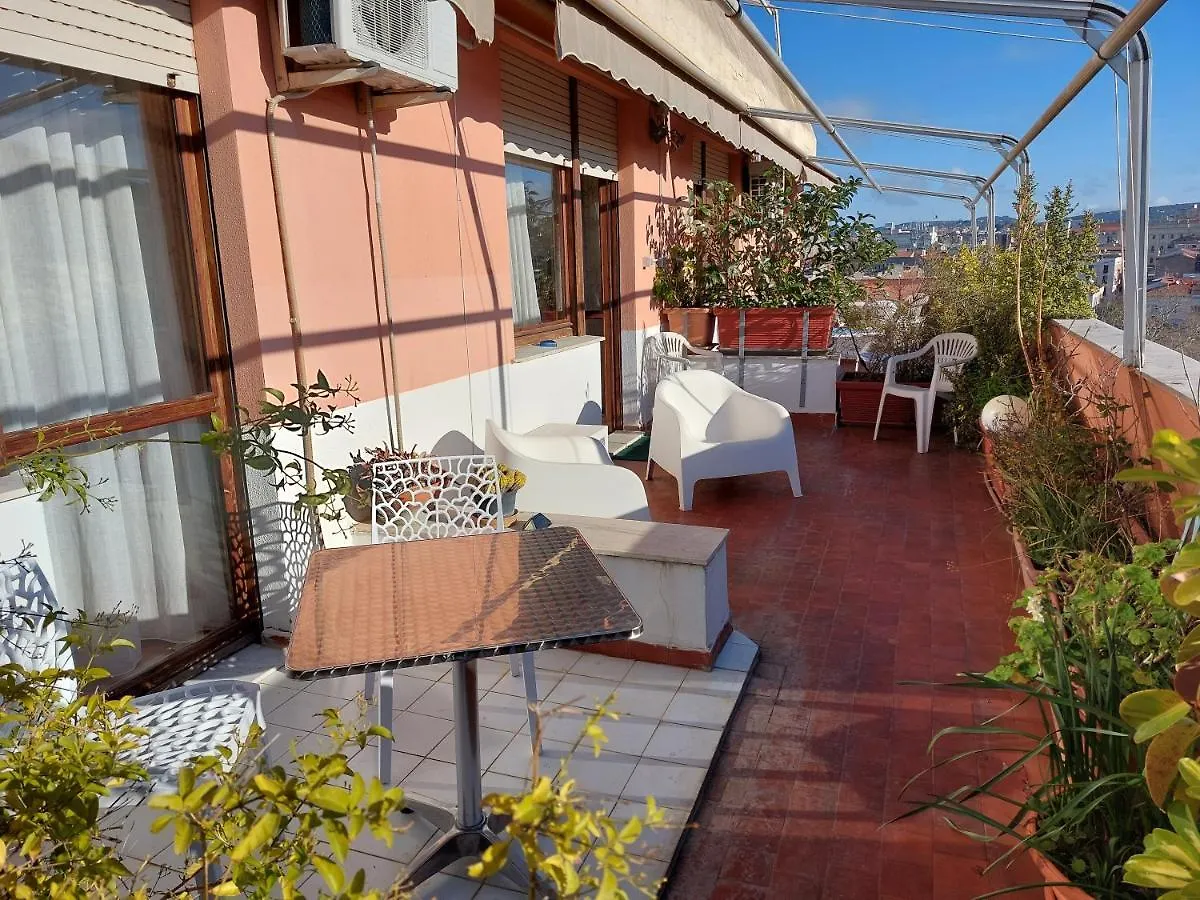 La Terrazza Di Anna Hotel Sassari Guest house