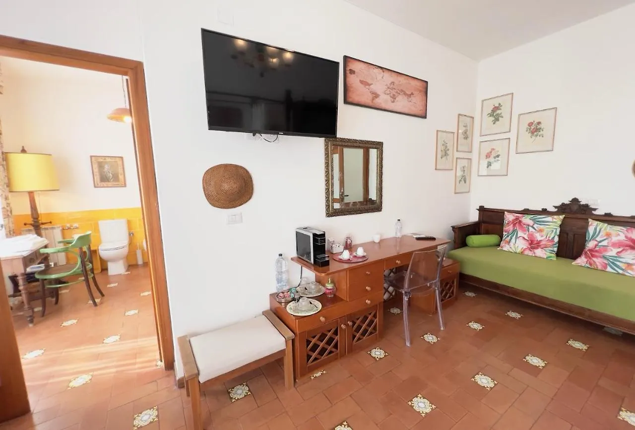 La Terrazza Di Anna Hotel Sassari Guest house