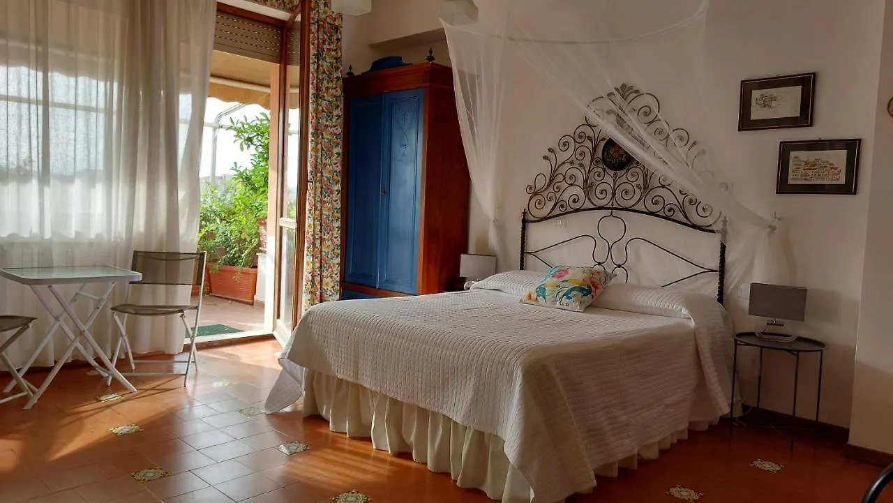 La Terrazza Di Anna Hotel Sassari 2*,