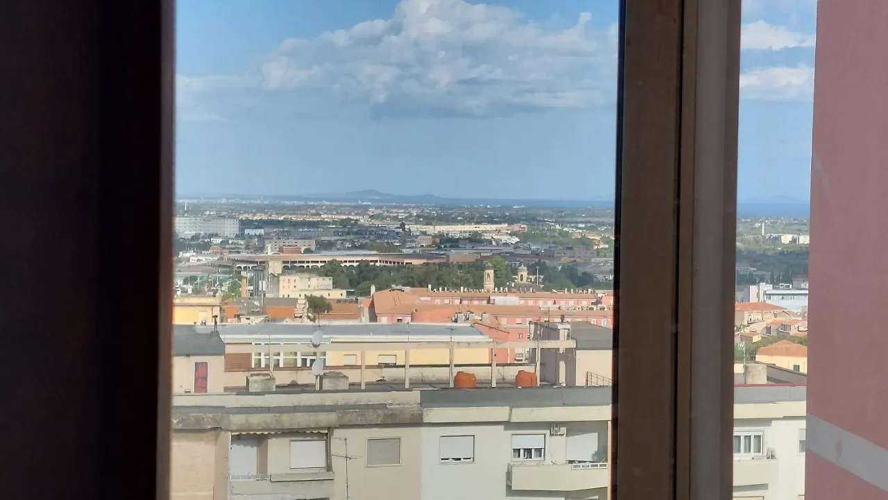 La Terrazza Di Anna Hotel Sassari 2*,  Italy